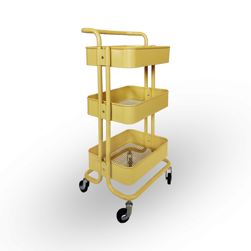 ترولی آرایشگاهی تیرداد مدل چرخک واکر