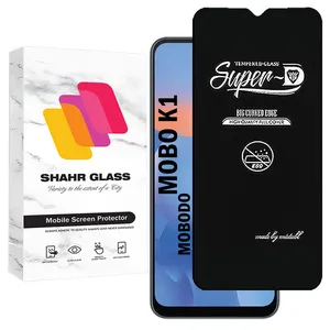 Shahr Glass SUPERDNSH Screen Protector For Mobodo Mobo K1