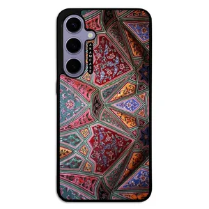 AKAM AMC-WSGS24P-MOSAIC-10 Cover For Samsung Galaxy S24 Plus