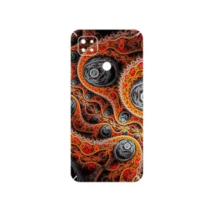 MAHOOT Mathematical Geometric Shape 7 Cover Sticker for Xiaomi Redmi 9 Activ