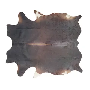 فرش پوست و چرم کمالی مدل AA-0679