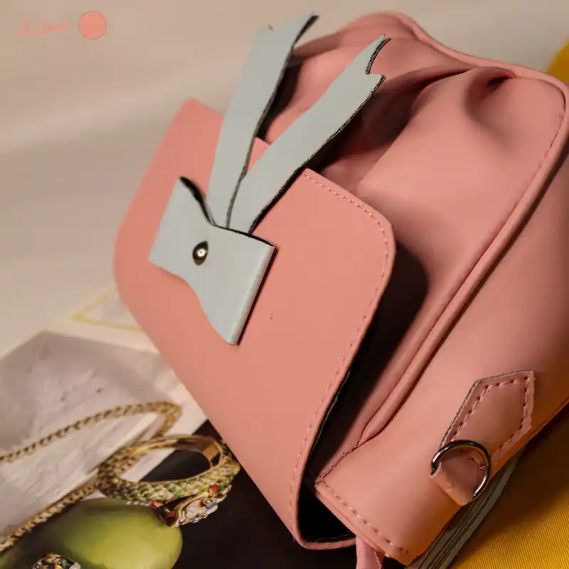 کیف رودوشی زنانه مدل 2477