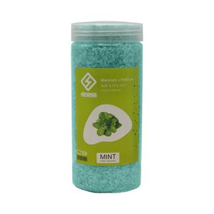 نمک حمام هامانا مدل Mint وزن 950 گرم