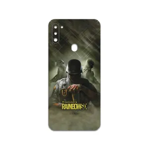MAHOOT  Rainbow-Six-Game Cover Sticker for Samsung Galaxy A11