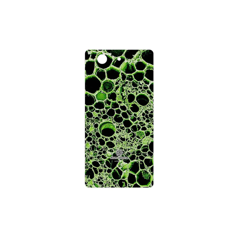 برچسب پوششی ماهوت مدل Atom Universe 4 مناسب برای گوشی موبایل سونی Xperia Z3 Compact