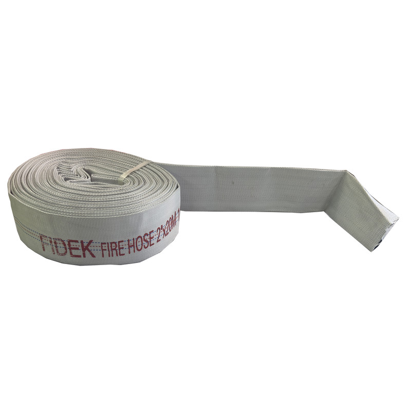 شلنگ آتش نشانی کد SMT-FIDEK-FIRE HOSE -2INCH-20M-10BAR رول 20 متری
