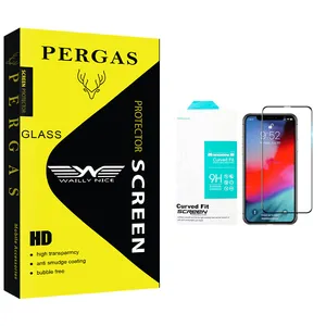 Waily Nice Pergas Glass Screen Protector For Apple Iphone Xr/ 11