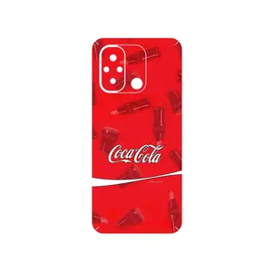 MAHOOT Coca_Cola_Logo Cover Sticker for Xiaomi Redmi 12C
