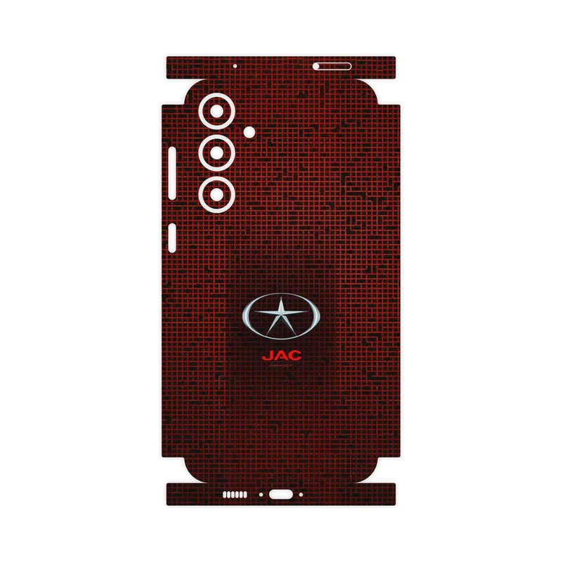 برچسب پوششی ماهوت مدل JAC-FullSkin مناسب برای گوشی موبایل سامسونگ Galaxy S23 FE