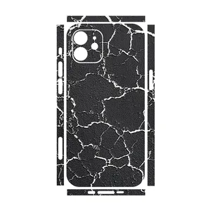 Remax cover sticker Leth model thunder design suitable for Apple iPhone 12 mobile phone
