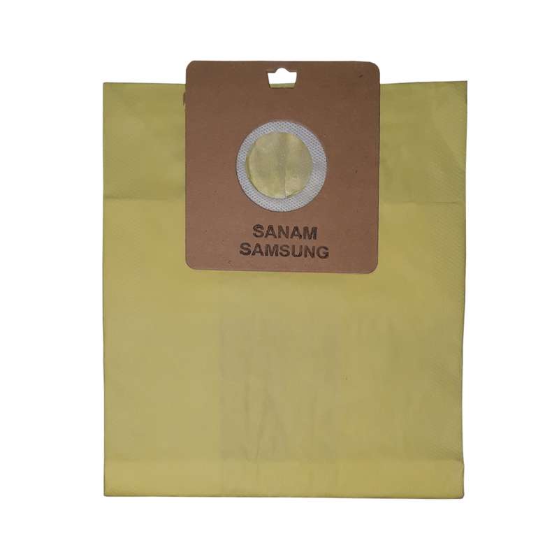 پاکت جاروبرقی مدل VVC4130 مناسب برای جاروبرقی سامسونگ و صنام