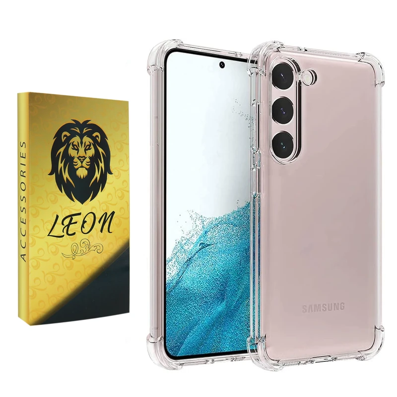 کاور لئون مدل S23 Fe Yo مناسب برای گوشی موبایل سامسونگ Galaxy S23 FE