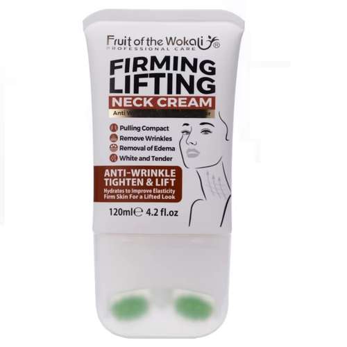 کرم سفت کننده و لیفتینگ وکالی مدل کلاژن حجم ۱۲۰ میلی لیتر