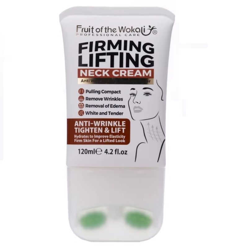 کرم سفت کننده و لیفتینگ وکالی مدل کلاژن حجم ۱۲۰ میلی لیتر