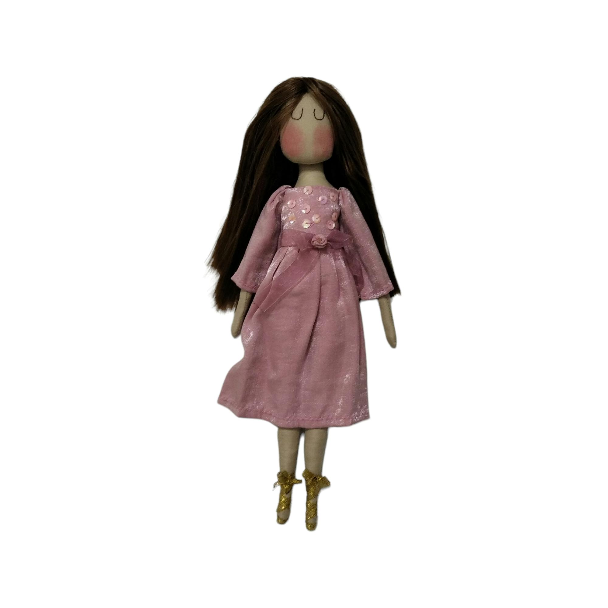 عروسک دختر مدل ستیا 1 ارتفاع 36 سانتیمتر