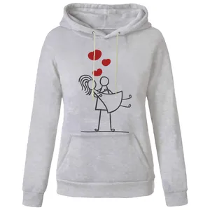 هودی زنانه مدل کد E 217 زوج