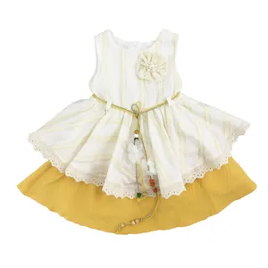 پیراهن دخترانه مدل miniera 605