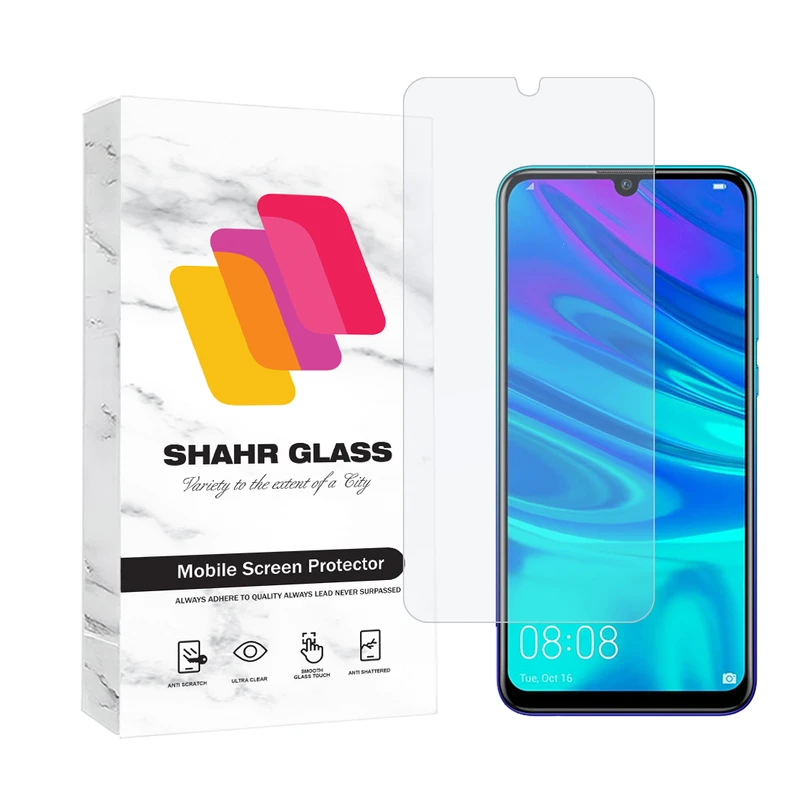   محافظ صفحه نمایش شهر گلس مدل SIMPLSH مناسب برای گوشی موبایل تی سی ال TCL 406