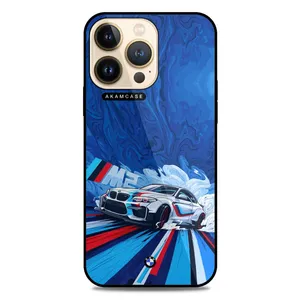 AKAM AMC-WA13PRO-BMW-28 Cover For Apple iPhone 13 Pro