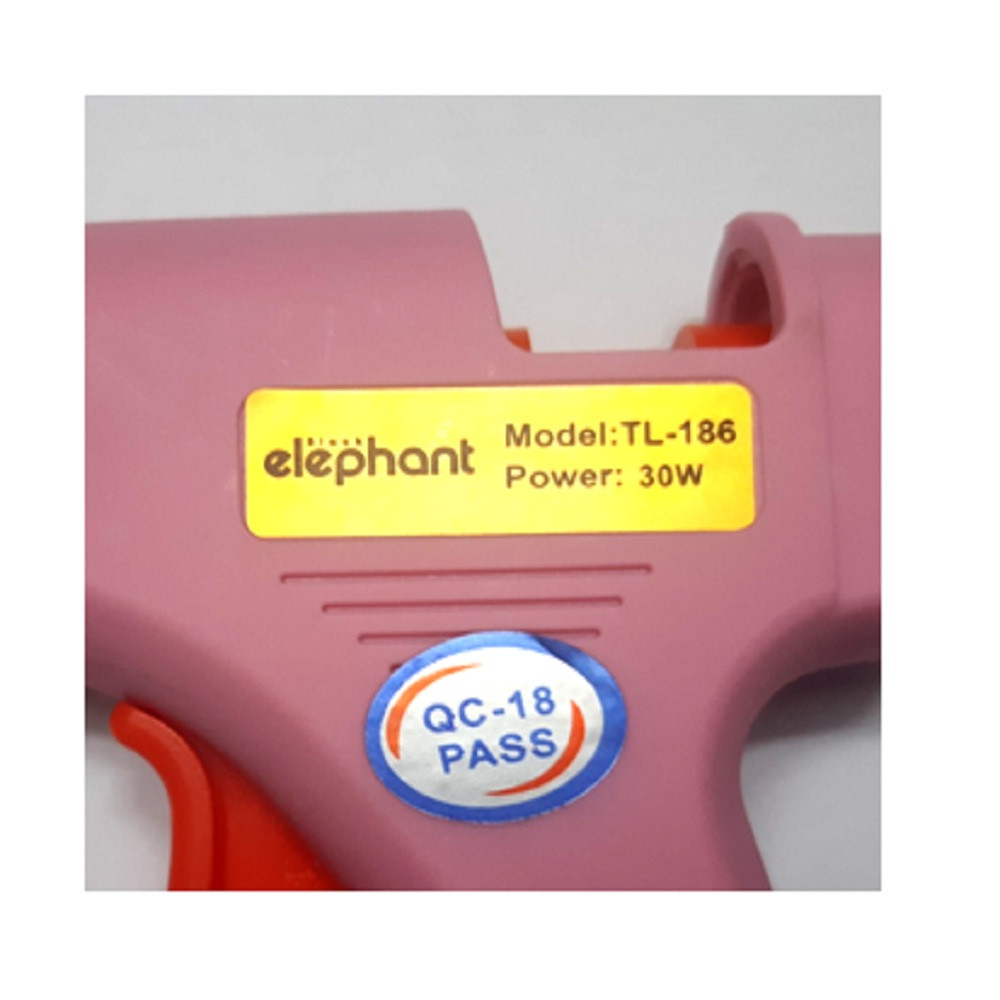 دستگاه چسب تفنگی الفنت مدل 30W دستگاه چسب تفنگی الفنت مدل 30W