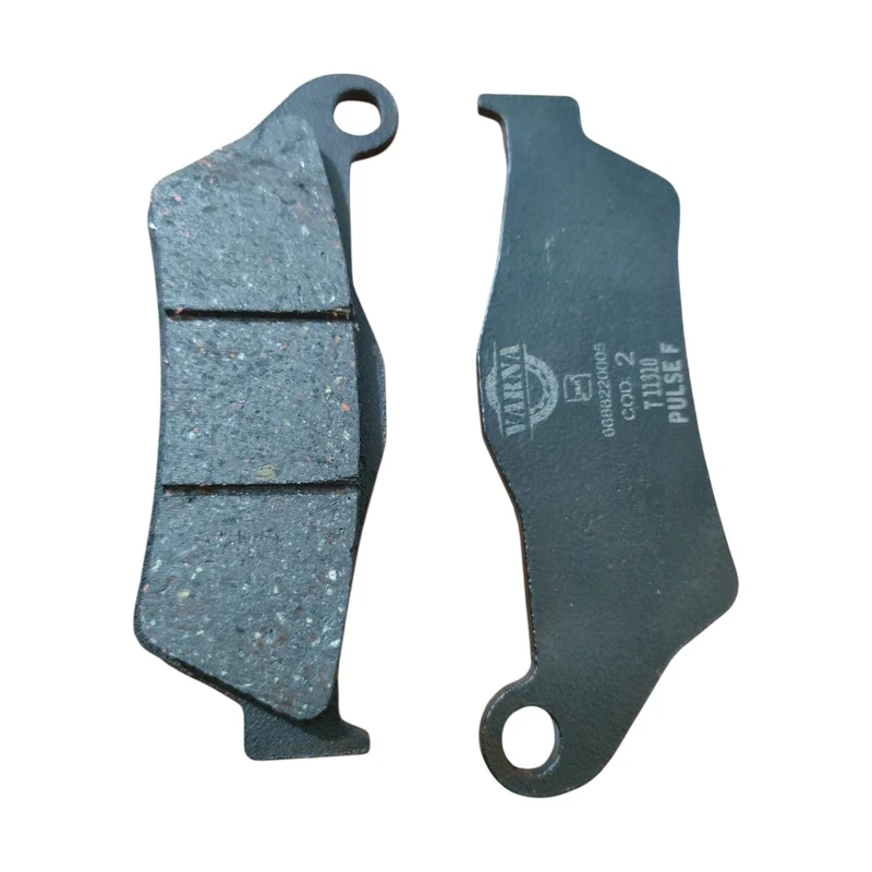 لنت ترمز جلو موتورسیکلت وارنا کد 2 مناسب برای پالس