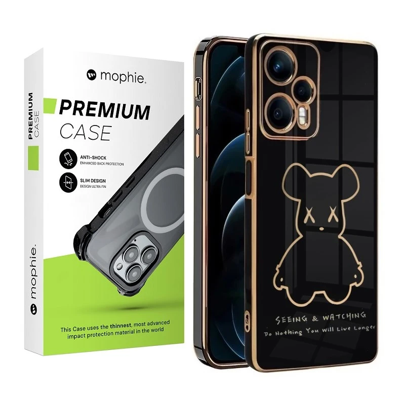  کاور موفی مدل BlindBear مناسب برای گوشی موبایل شیائومی Poco F5 Pro