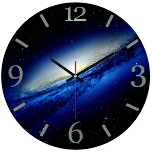 ساعت دیواری مدل سحابی