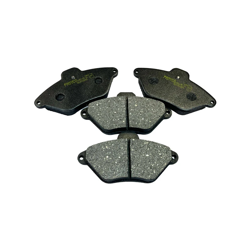  لنت ترمز جلو پاسیکو مدل P1512 دو جفت مناسب برای زانتیا 2000