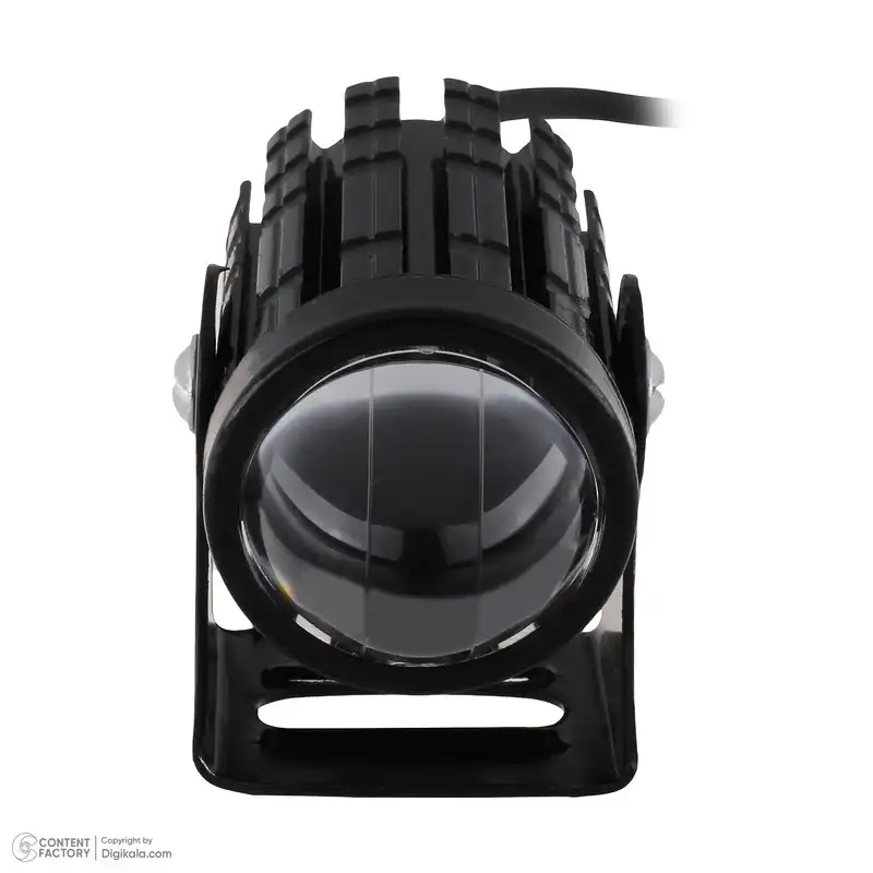 پرژکتور دو کنتاکت خودرو طرح نقطه ای بسته دو عددی