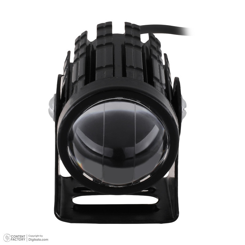 پرژکتور دو کنتاکت خودرو طرح نقطه ای بسته دو عددی