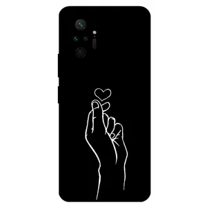 Megafone 7769 Cover For Xiaomi Redmi Note 10 Pro / 10 Pro Max