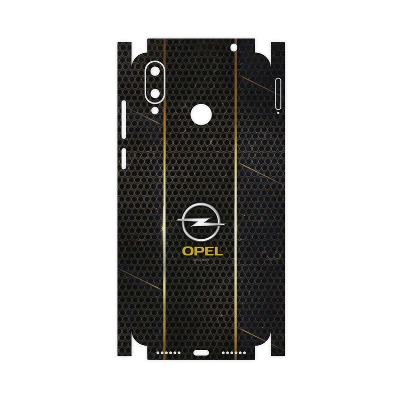 برچسب پوششی ماهوت مدل OPEL-FullSkin مناسب برای گوشی موبایل جی پلاس Q10