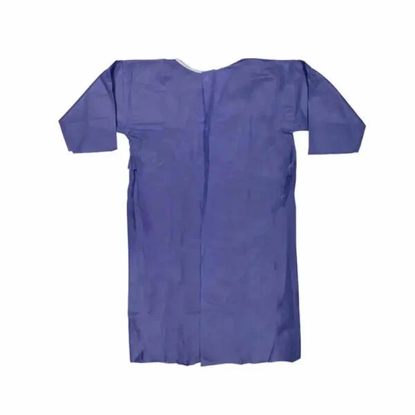 گان یکبار مصرف بیمار مدل 38 مجموعه 10 عددی