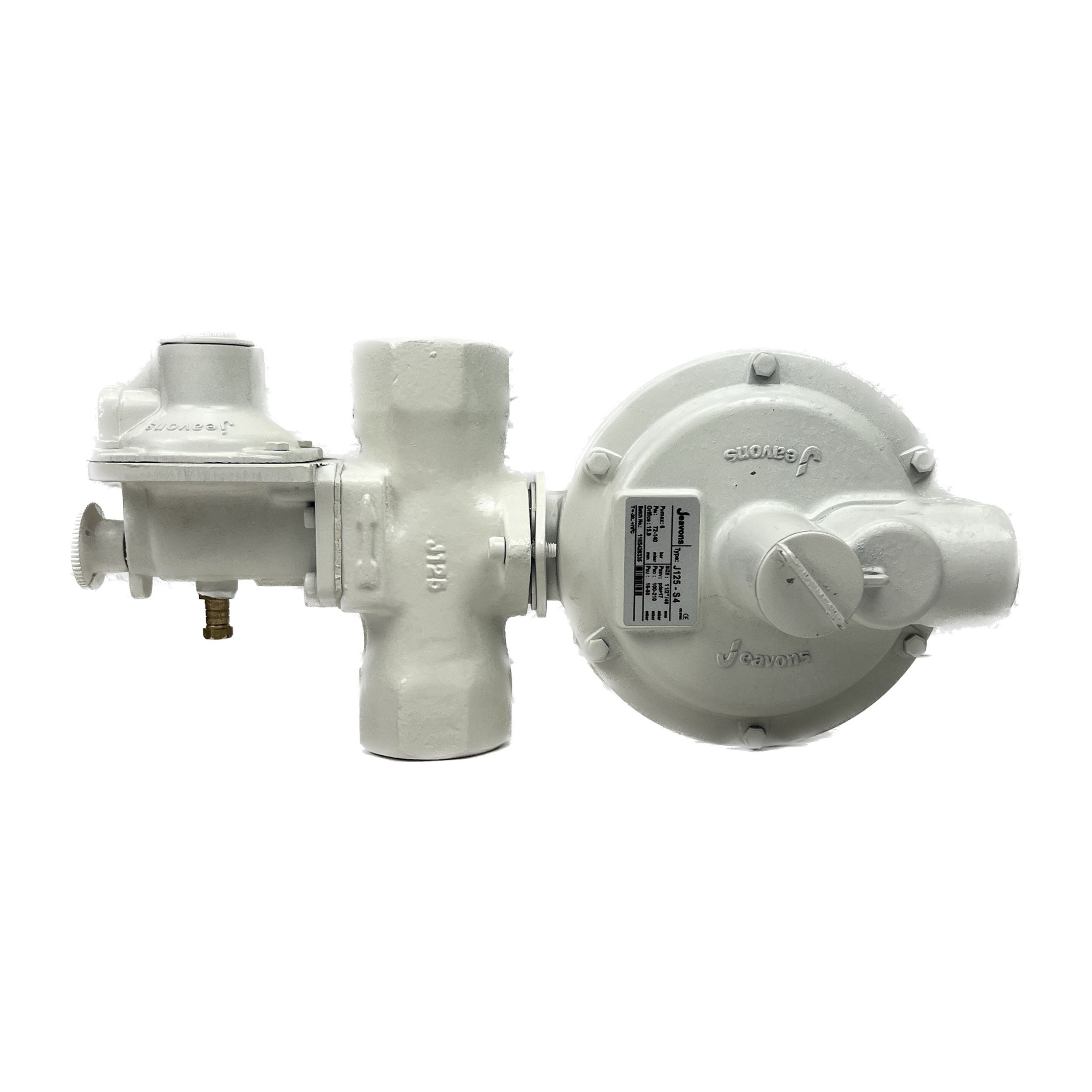 رگلاتور جیوانس مدل J125-S4