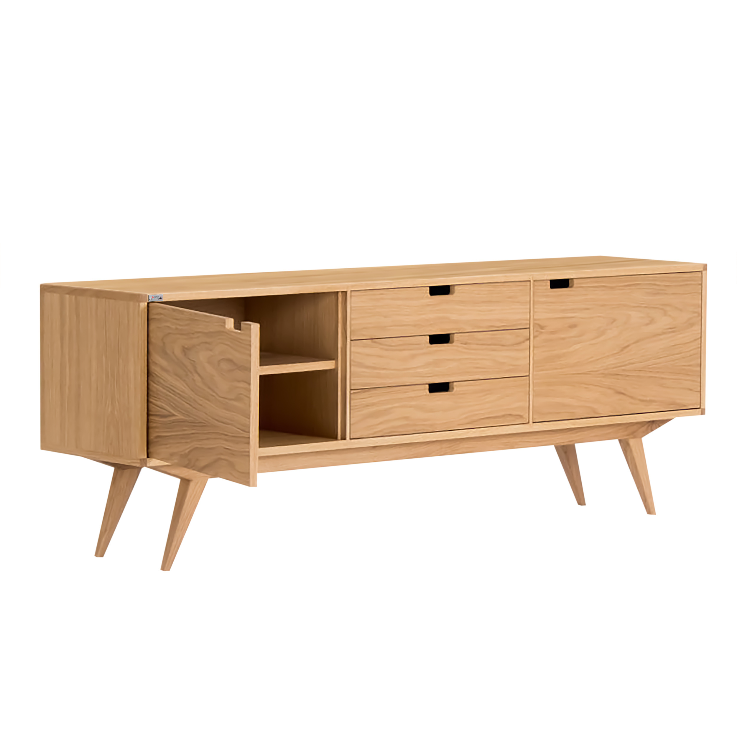 میز تلویزیون هیراد مدل TV101-MDF میز تلویزیون هیراد مدل TV101-MDF