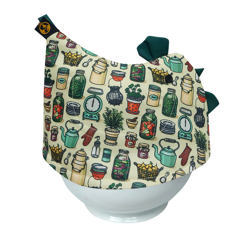 روقوری سیی مدل خروس آشپزخانه کد 1129.21