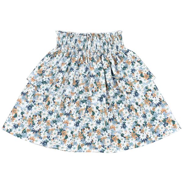 دامن زنانه دل آویز مدل H356