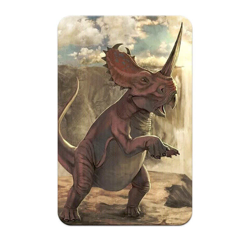 استیکر کارت پرمانه طرح Dinosaurs کد pm3d.1470