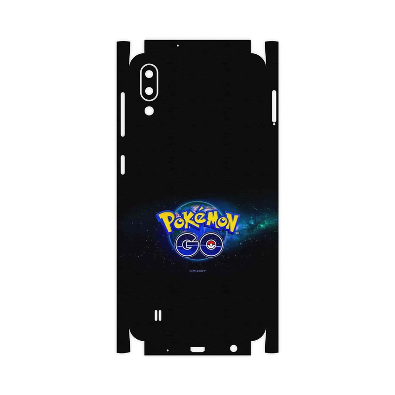 برچسب پوششی ماهوت مدل Pokemon Go Game Series-FullSkin مناسب برای گوشی موبایل سامسونگ Galaxy M10