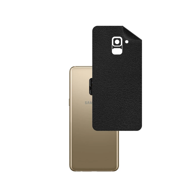 برچسب پوششی مدل PG CH مناسب برای گوشی موبایل سامسونگ Galaxy A8 2018