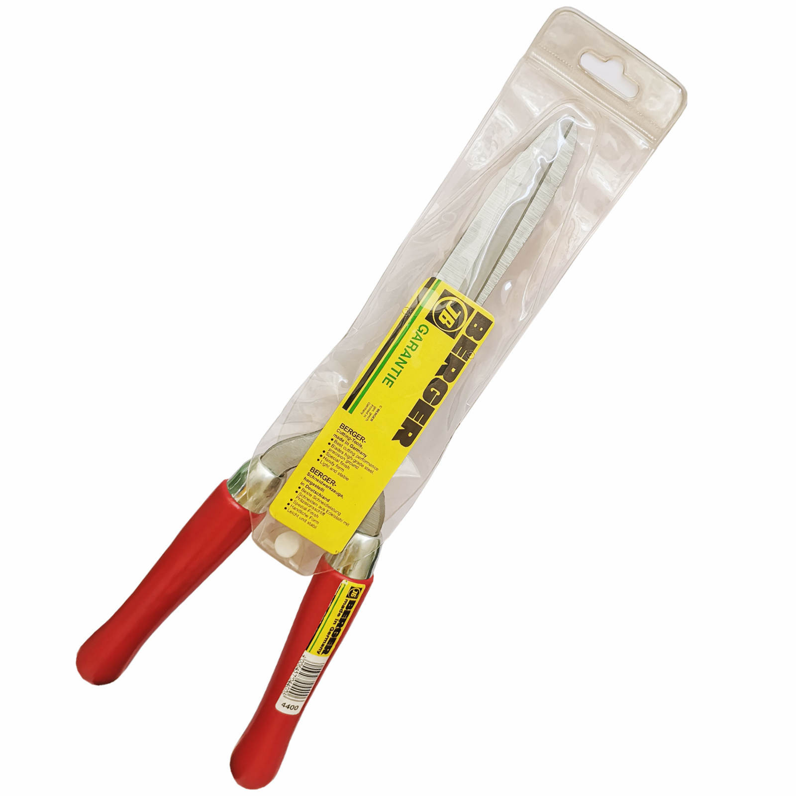 قیچی شمشاد زنی برگر مدل 4400