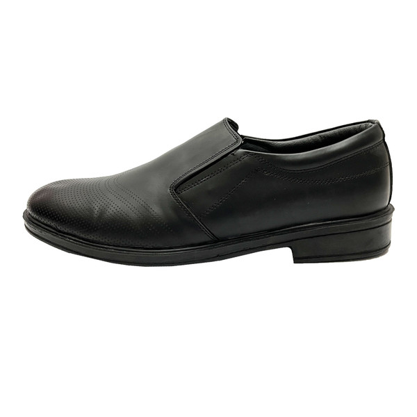 کفش مردانه مدل چرم پوش کد 4053