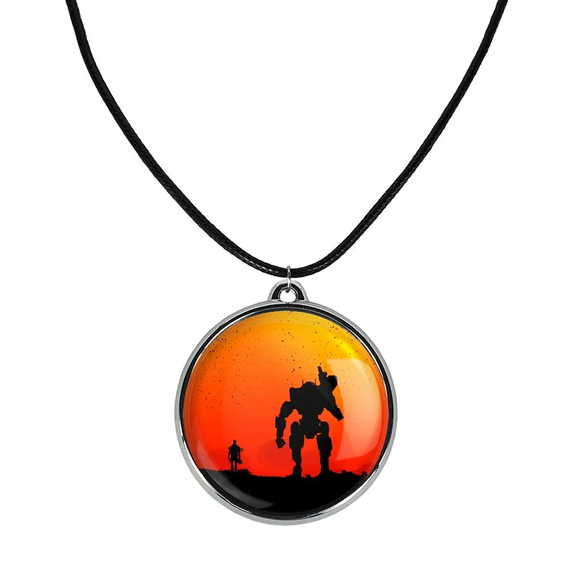 گردنبند خندالو مدل بازی تایتان فال (Titanfall) کد 3258632587