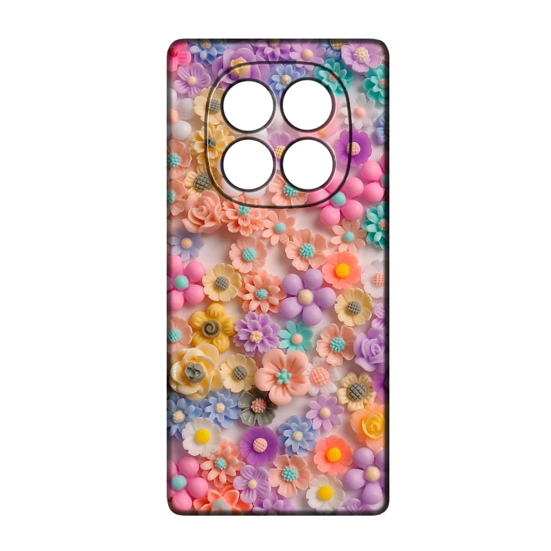 کاور مدل 320 مناسب برای گوشی موبایل شیائومی Redmi Note 15