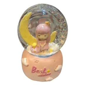 گوی موزیکال مدل چراغ دار 