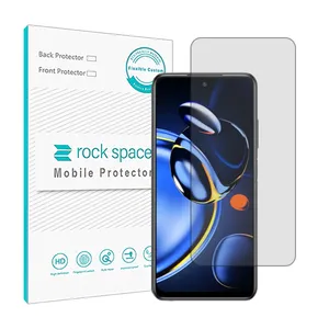 Rockspace transparent screen protector HyGEL model suitable for Xiaomi Redmi Note 11SE mobile phone
