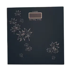 ترازو دیجیتال کمری مدل EB8000