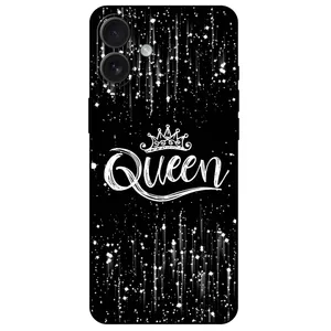 Megafone Queen 1893 Cover For Apple iPhone 16 Plus