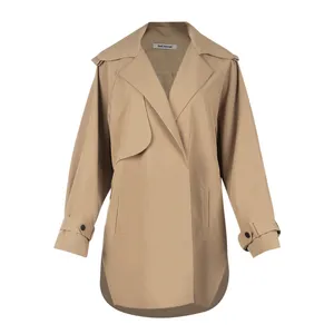 بارانی زنانه سرژه 228155 رنگ شتری