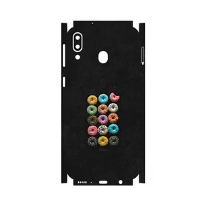 MAHOOT Doughnut-FullSkin Cover Sticker for Samsung Galaxy M20